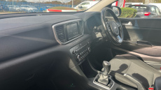 Kia Sportage 1.6 GDi ISG 2 5dr Petrol Estate